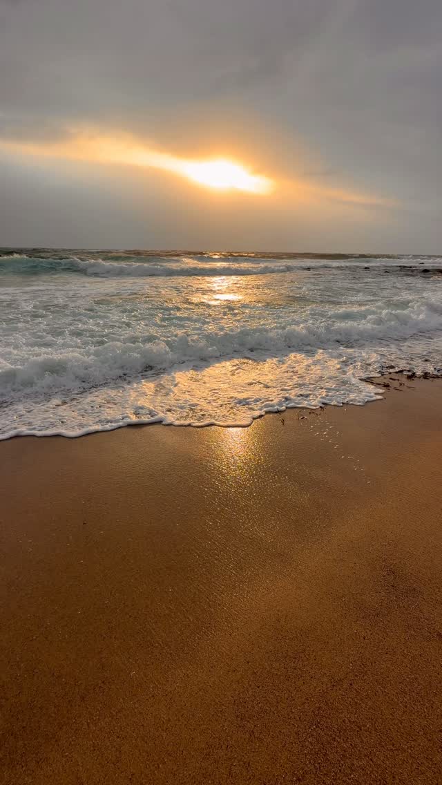 Daily Sunrise at Bronte 🌊