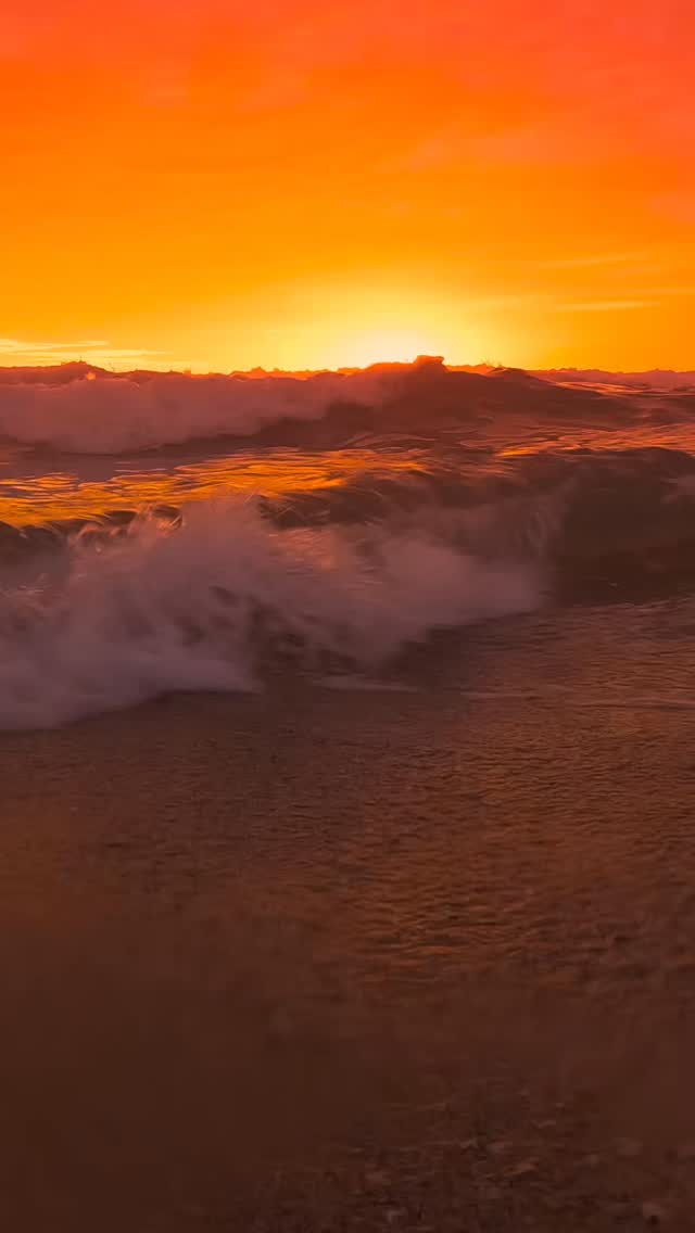 Daily Sunrise at Bronte Beach 🌅