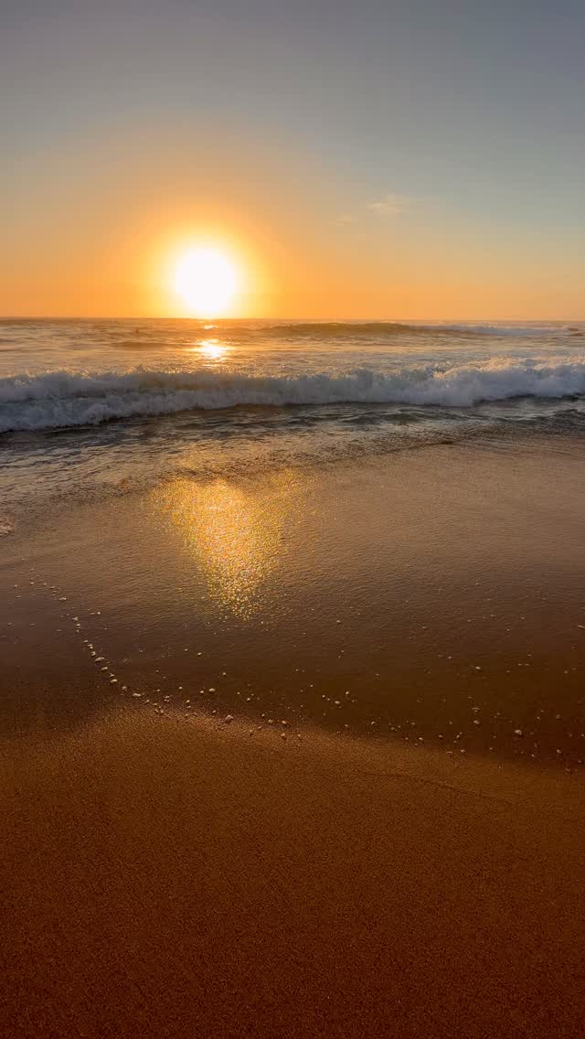 Daily Sunrise at Bronte Beach 🌅