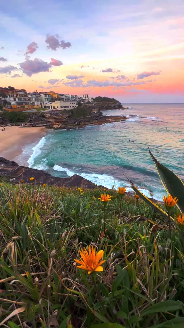 Some days end quietly, painting the horizon in colours that never seem real 💜