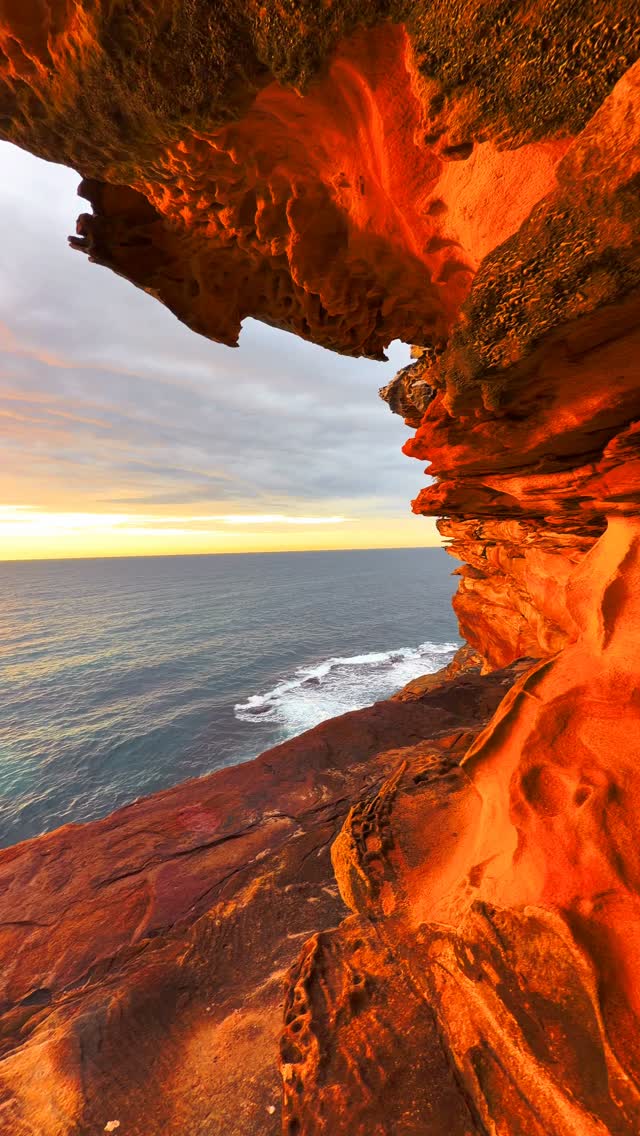 One of the most epic views along Australia’s East Coast 💛