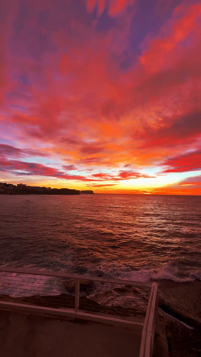 Good morning Sydney 🔥