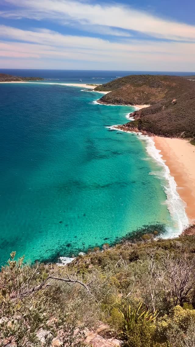 Welcome to Australia 🩵