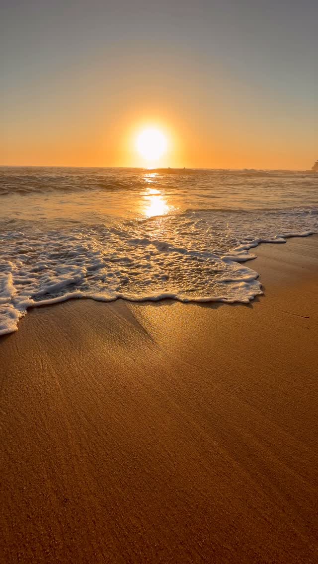 Daily Sunrise at Bronte 🌊