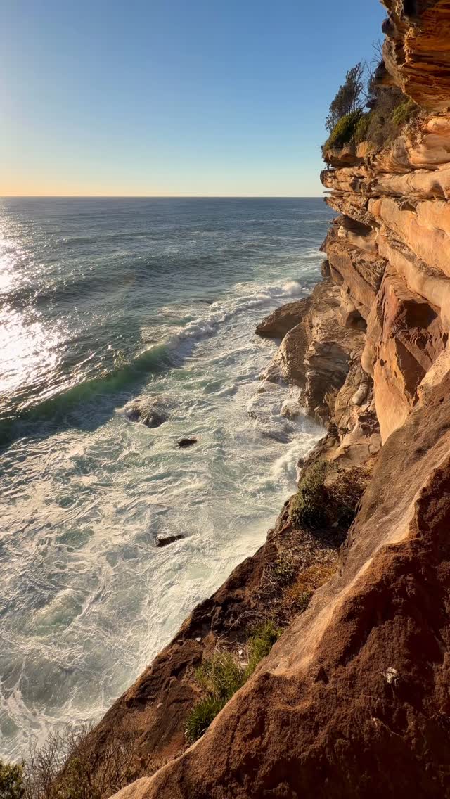 Daily Sunrise at Bronte Beach 🌅