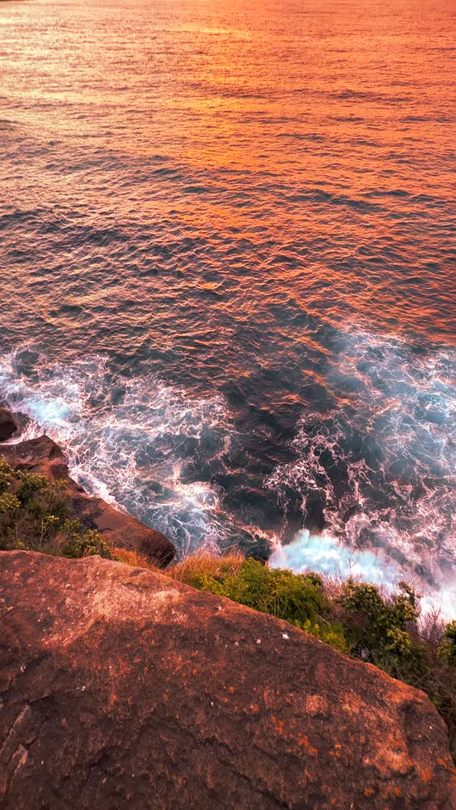 I still haven’t found a better place to watch the sunrise in Sydney 🫶🏻