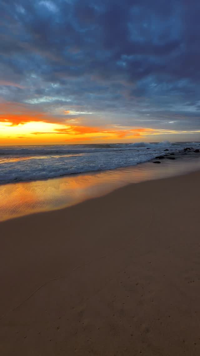 Starting the day where the light first touches the water 💛