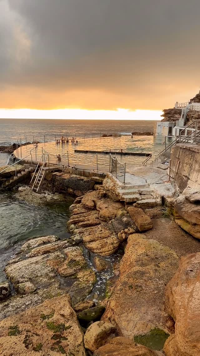 Daily Sunrise at Bronte 🌊