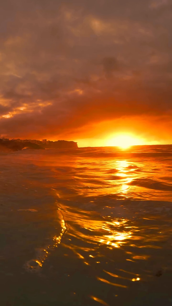 A sunrise worth waking up for 💛