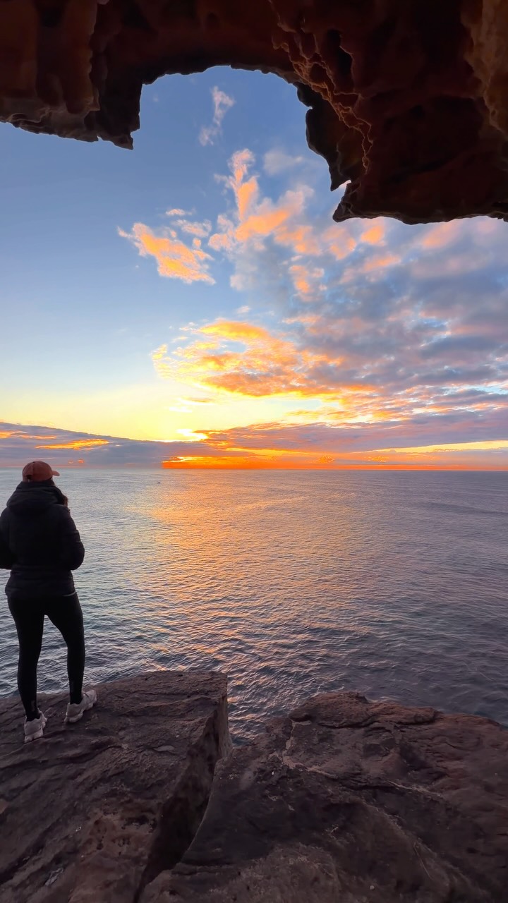 One of the most epic views along Australia’s East Coast 💛