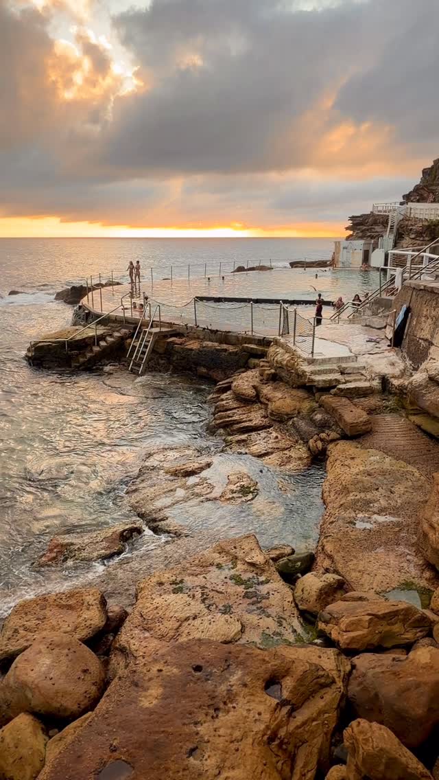 Daily Sunrise at Bronte 🌅