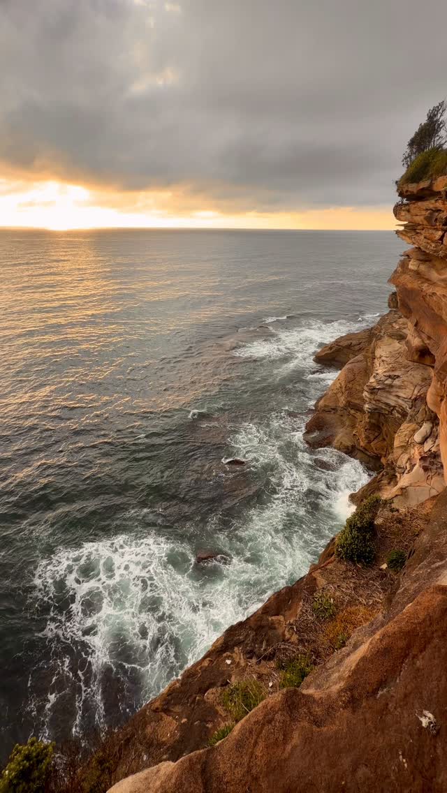 Daily Sunrise at Bronte 🌊