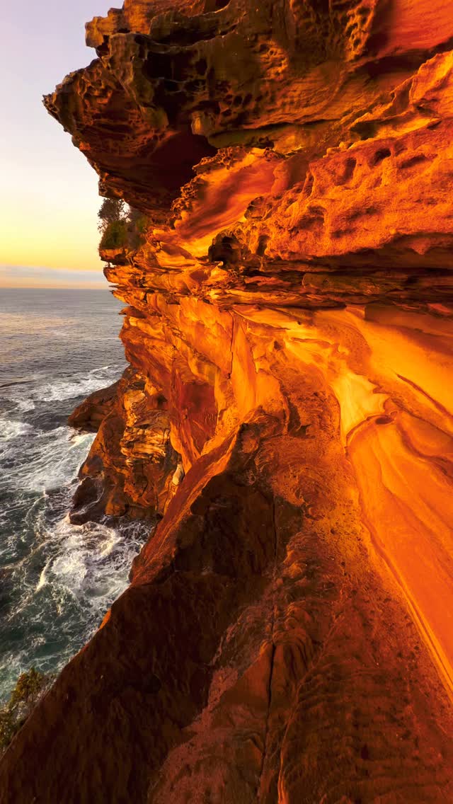 One of the most epic views along Australia’s East Coast 💛