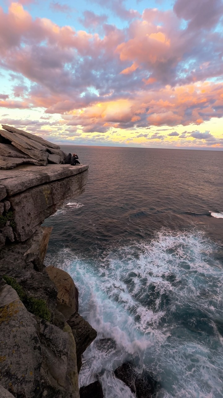 One of the most epic views along Australia’s East Coast 💛