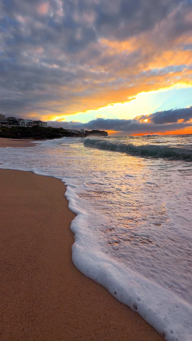 Another sunrise, another reminder why I keep coming back ❤️