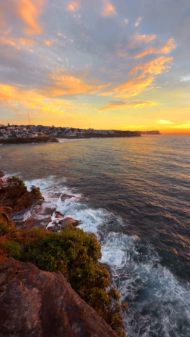 One of the most epic views along Australia’s East Coast 💛