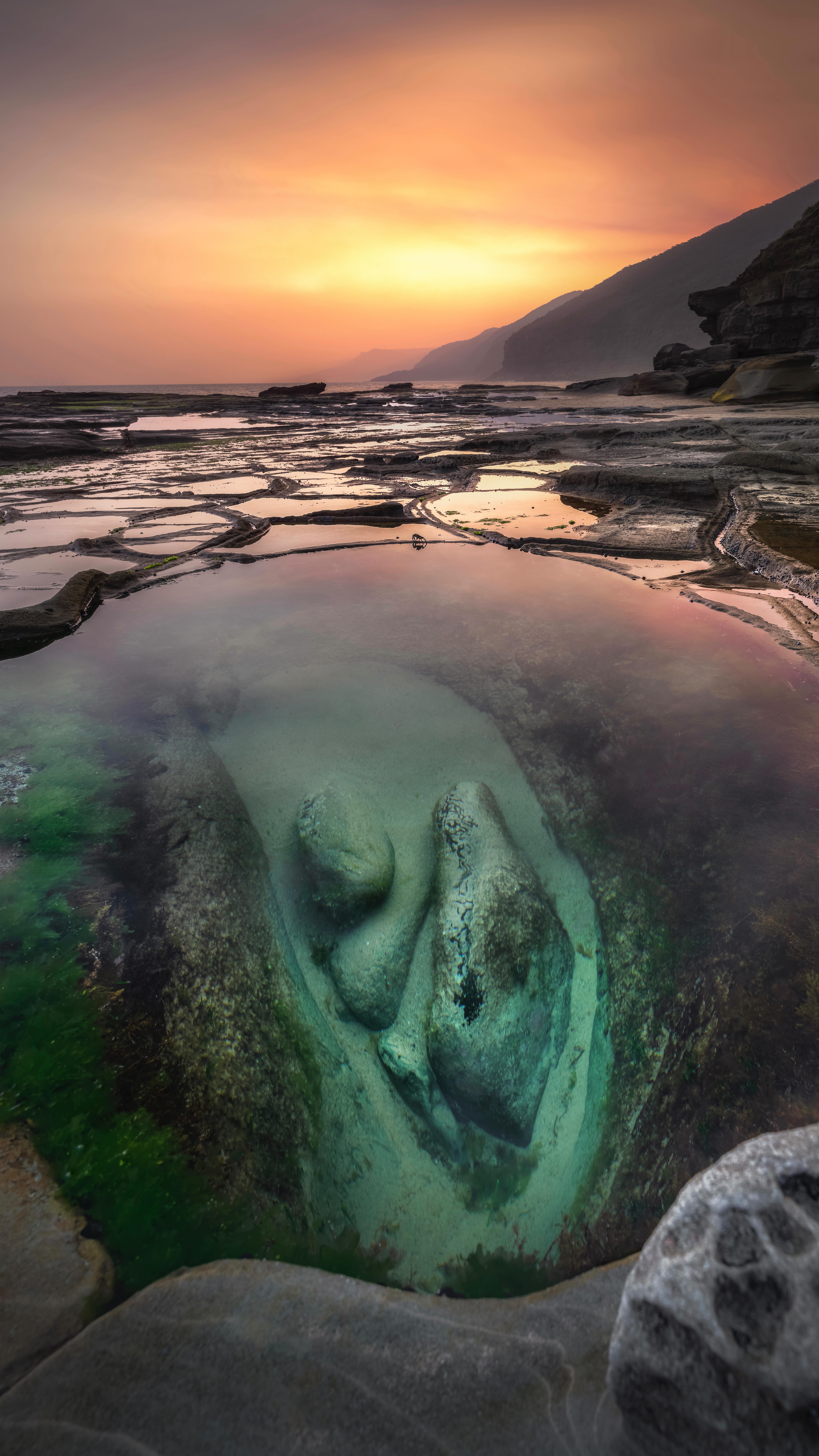 #figure8 #Australia #sunset #feelnewsydney #feelnsw #ilovesydney
#exploreaustralia #sunrise_and_sunsets #sunriselover #seeaustralia #landscape #seascapes #art #discoverearth