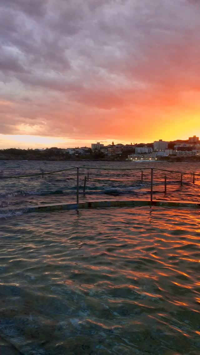 Bondi on fire 🔥