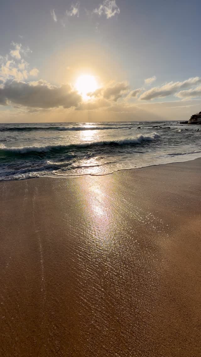 Daily Sunrise at Bronte 🌊