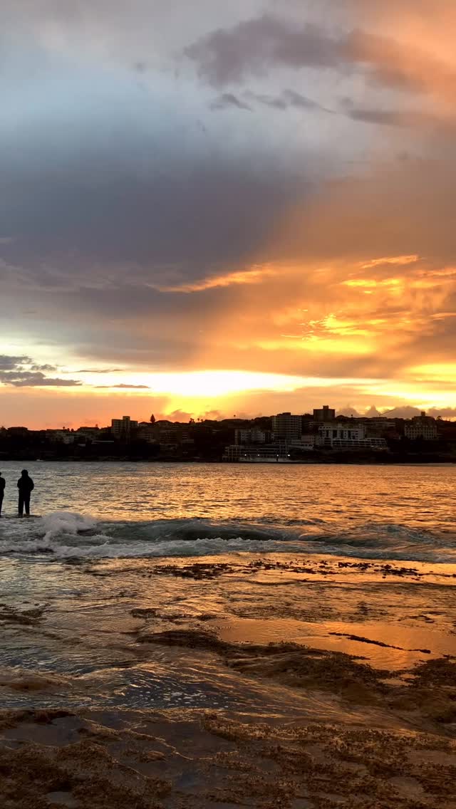 Bondi on fire 🔥