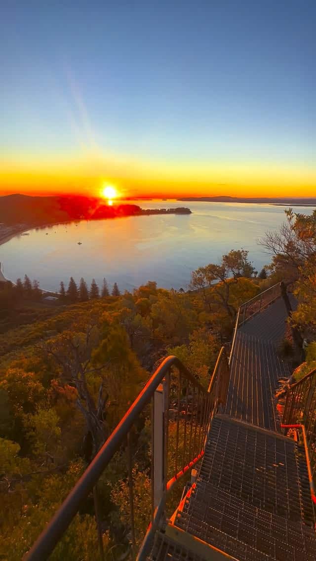 One of the most epic views along Australia’s East Coast 💛