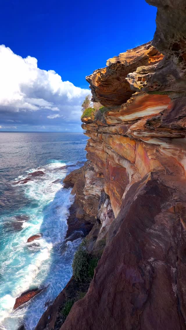 If heaven has an ocean view, I imagine it might look something like this 🫶🏻