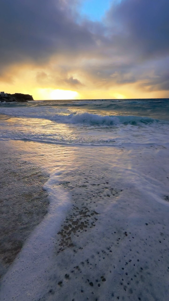 A sunrise worth waking up for 💛