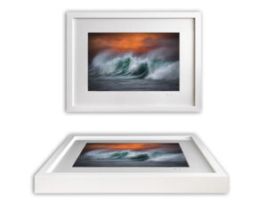 Framed Fine Art Print - Buran