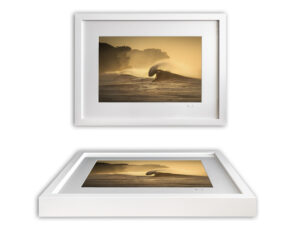 Framed Fine Art Print - Nessie