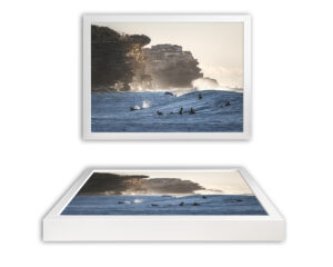Framed Fine Art Print - Rapture