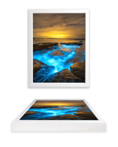 Framed Fine Art Print - Whispers of Neytiri