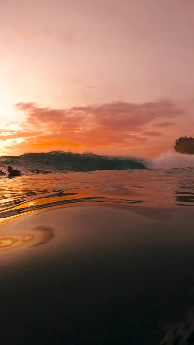 Epic morning at Bronte Beach 👌🏻