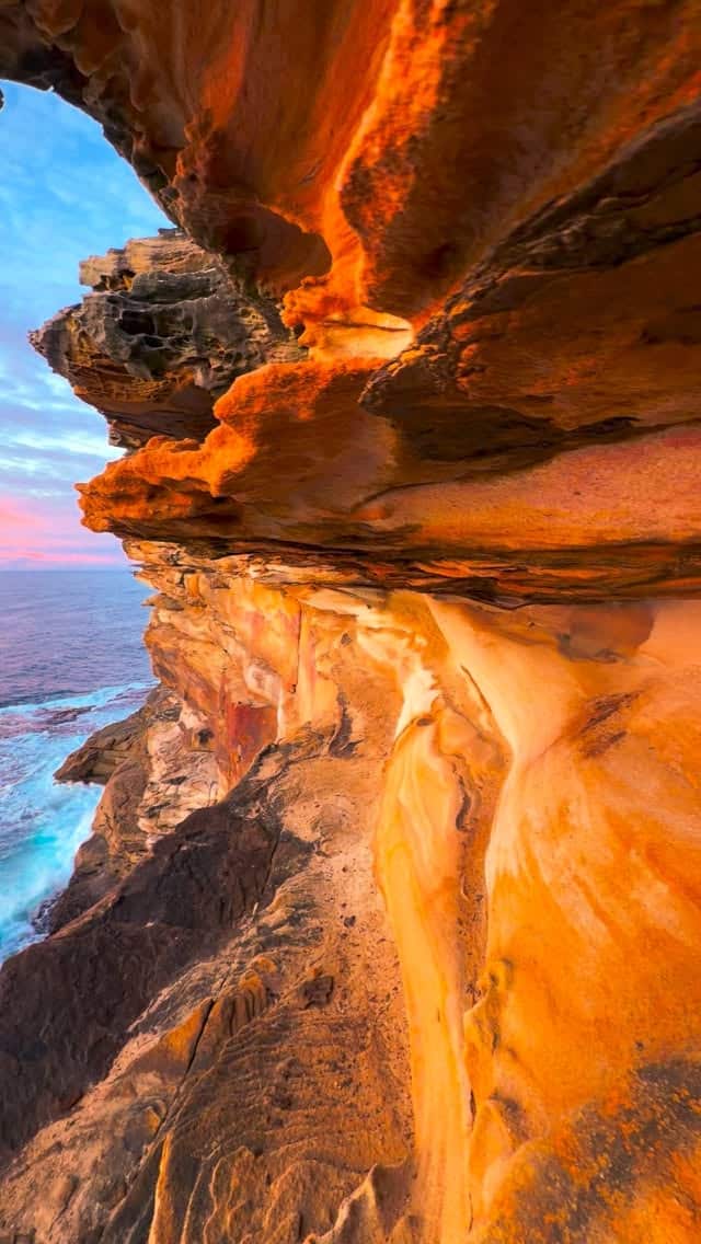 If heaven has an ocean view, I imagine it might look something like this 🫶🏻