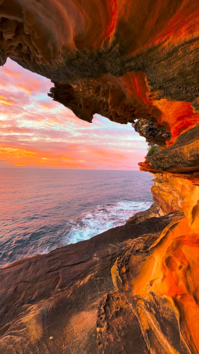 If heaven has an ocean view, I imagine it might look something like this 🫶🏻