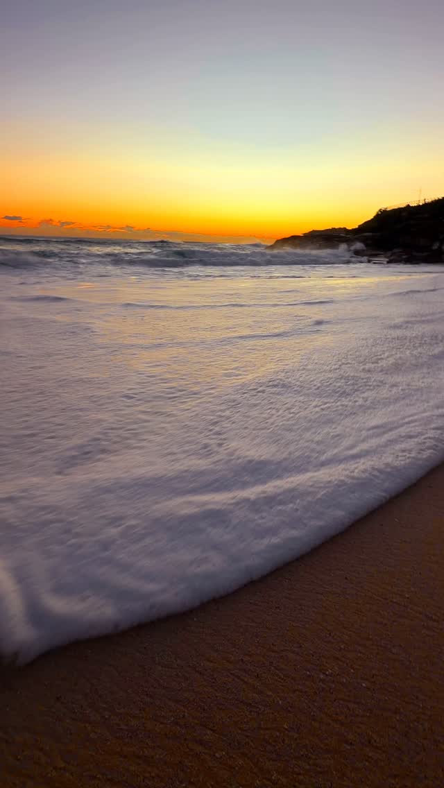 Bronte Beach every day 💛