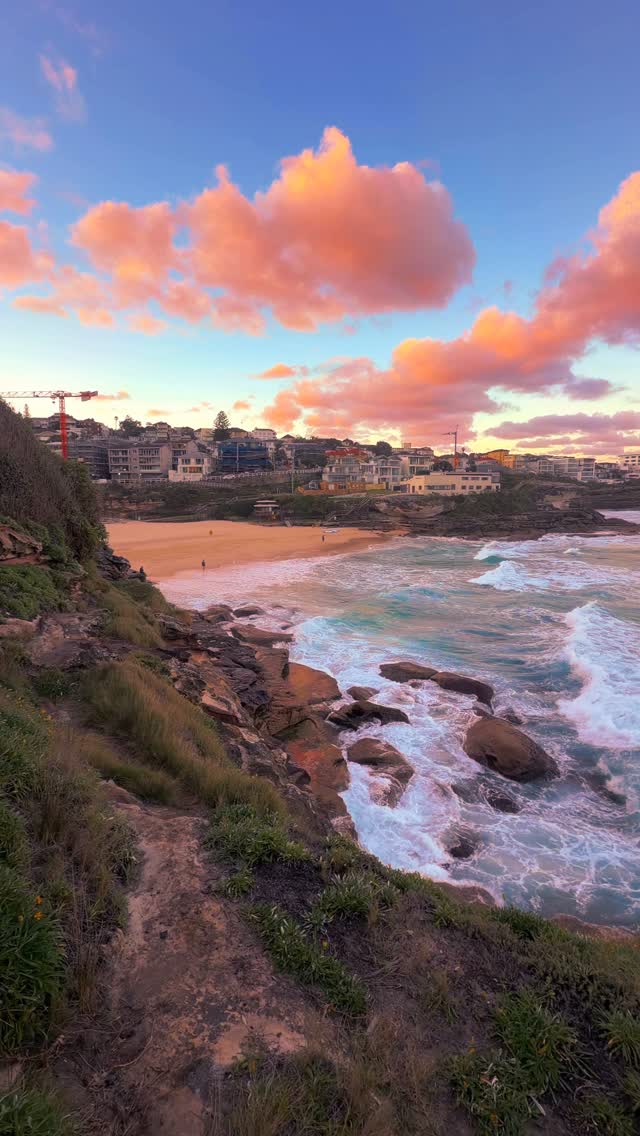 No matter how many times, Sydney sunsets never get old 🫶🏻