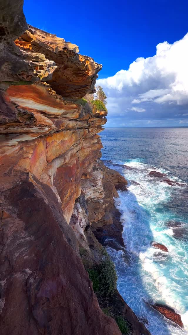 If heaven has an ocean view, I imagine it might look something like this 🫶🏻