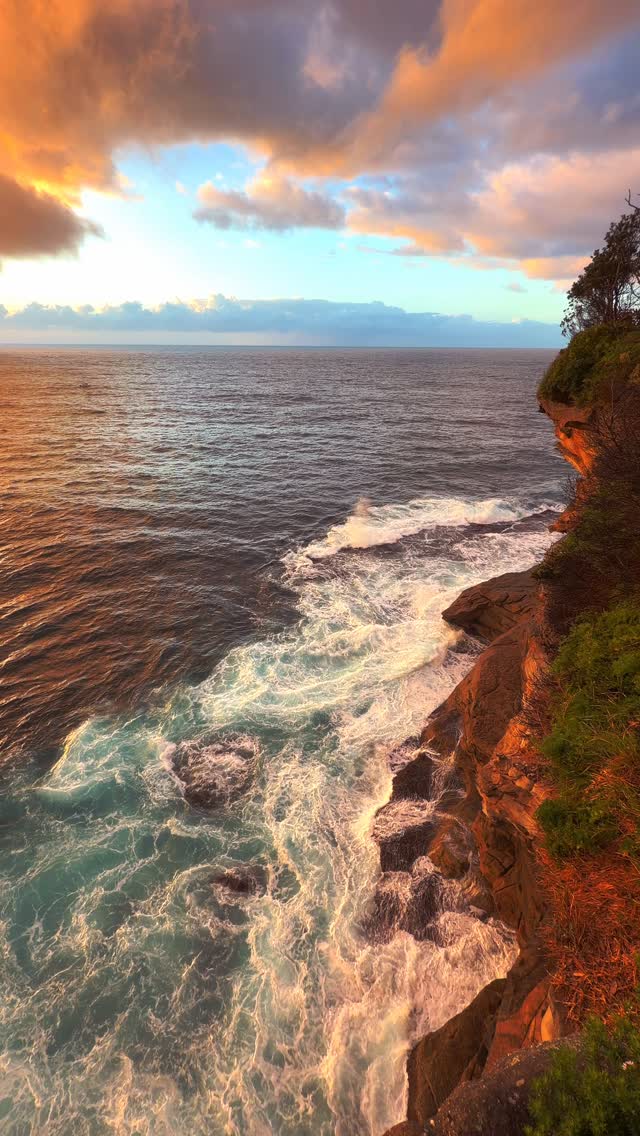 If heaven has an ocean view, I imagine it might look something like this 🫶🏻