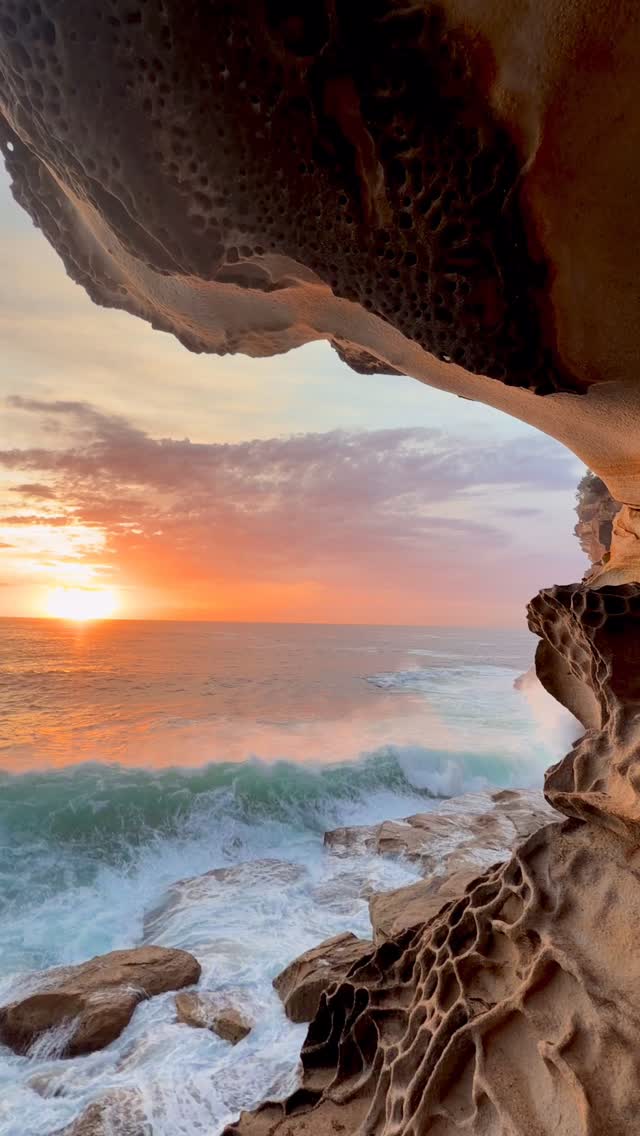 Daily Sunrise at Bronte 🌊