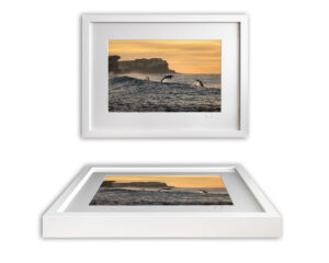 Framed Fine Art Print - Recapture the Rapture