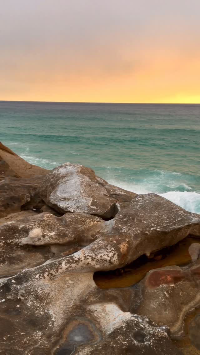 Another unreal sunset over Bronte 🔥