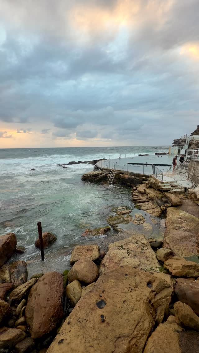 Bronte Beach every day 💛