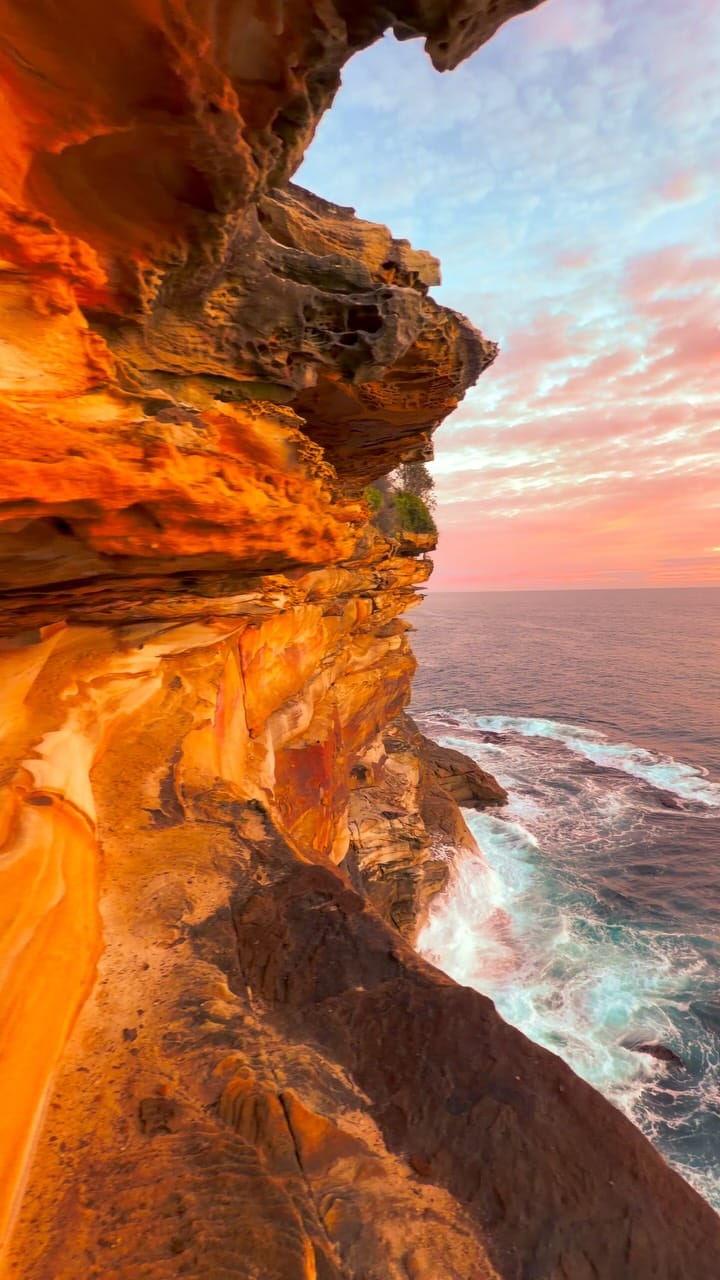 Mornings like this are why I call Sydney home 💛