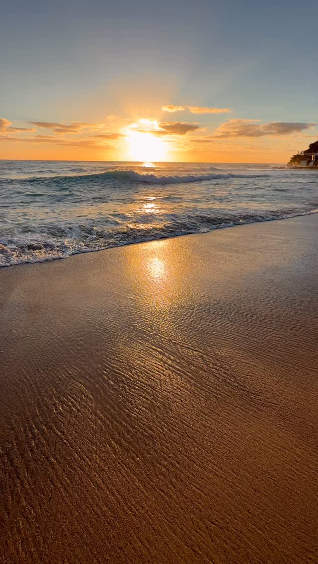 Daily Sunrise at Bronte 🌊