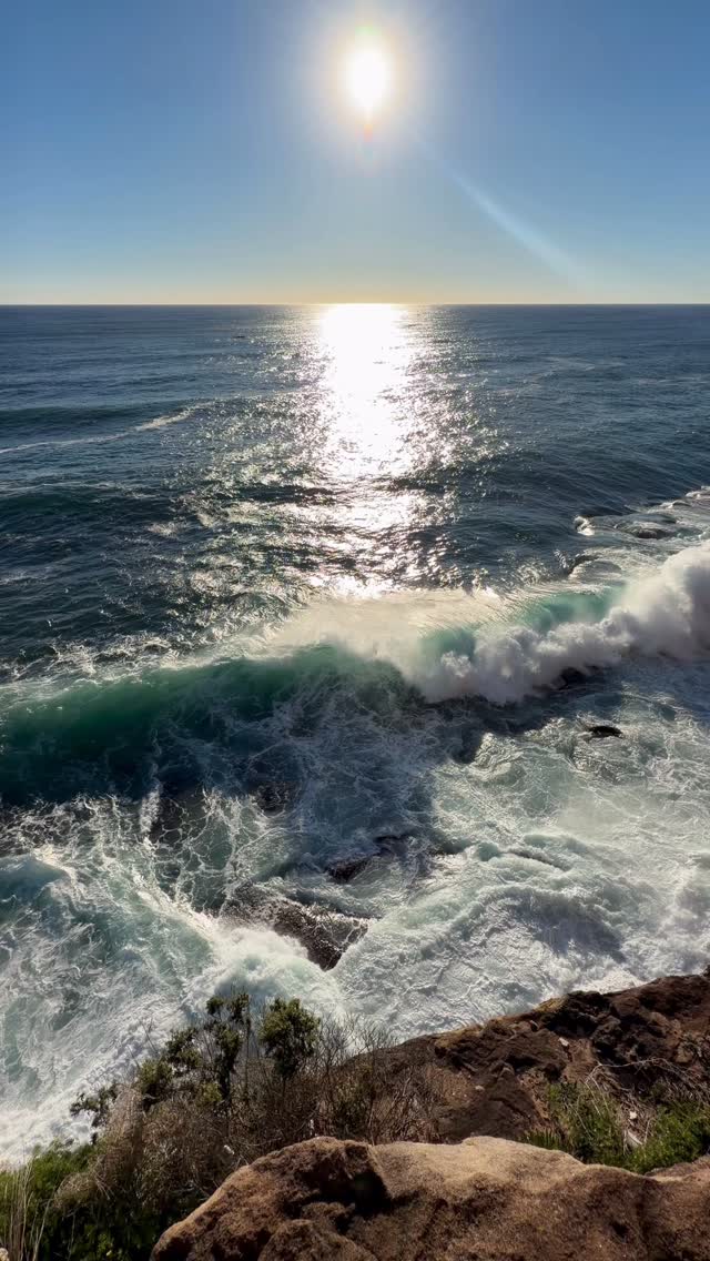 Daily Sunrise at Bronte 🌊