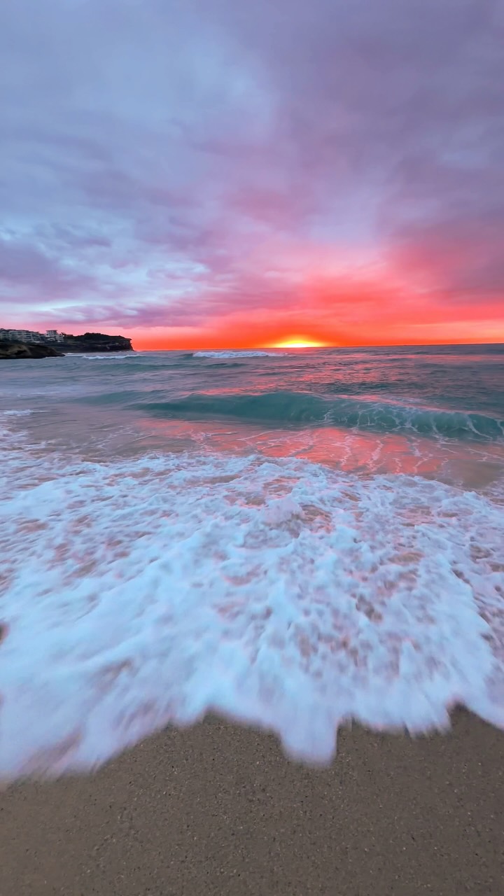 Bronte Beach every day 💛