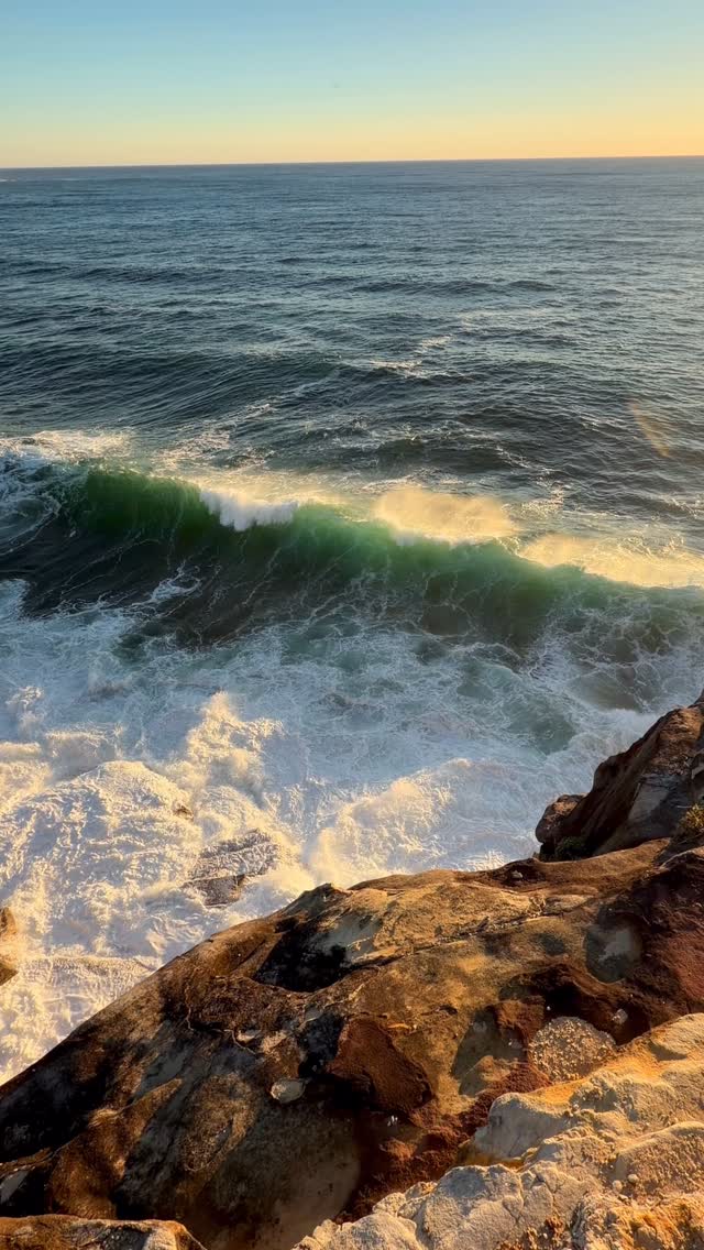 Daily Sunrise at Bronte 🌊
