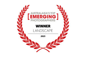 Nemean Lion – 1st Place in the 2023 Australasia’s Top Emerging Photographers for the image series “Tales of the Wind” – Award-winning Fine Art Ocean and Landscape Photography.