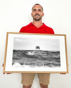 Framed Fine Art Print - Estranged