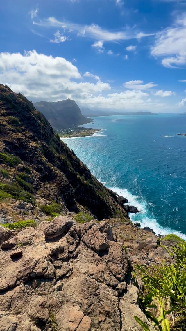 Makapu‘u Point Lookout 🩵